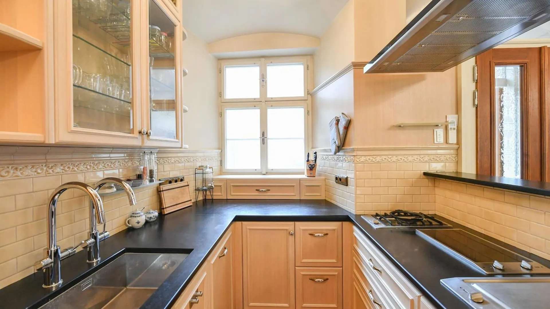 St Giles Sauna And Pool Table Apt Apartment Prague 0*,
