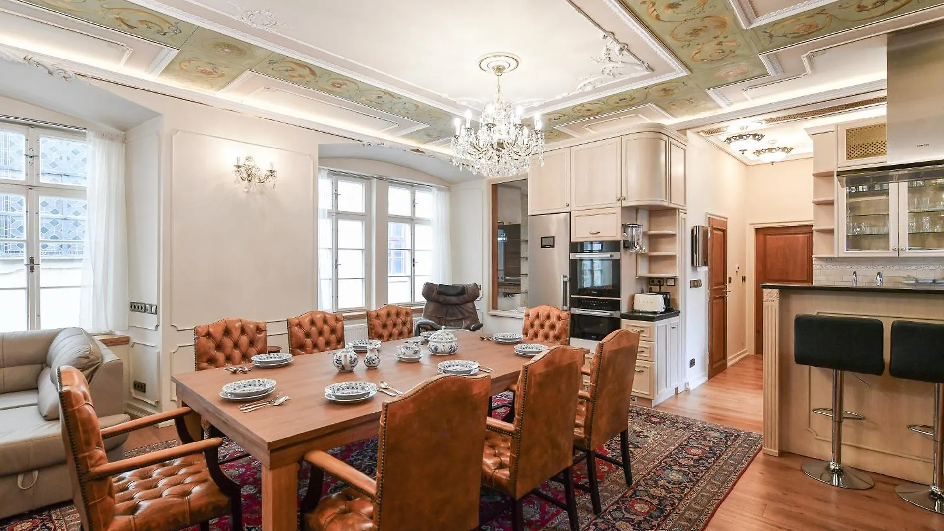St Giles Sauna And Pool Table Apt Apartment Prague