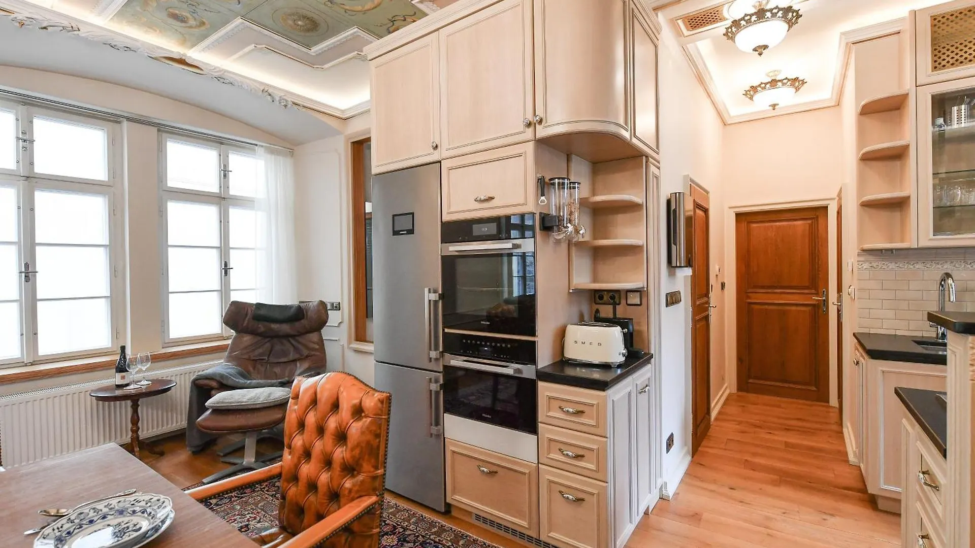 St Giles Sauna And Pool Table Apt Apartment Prague Czech Republic