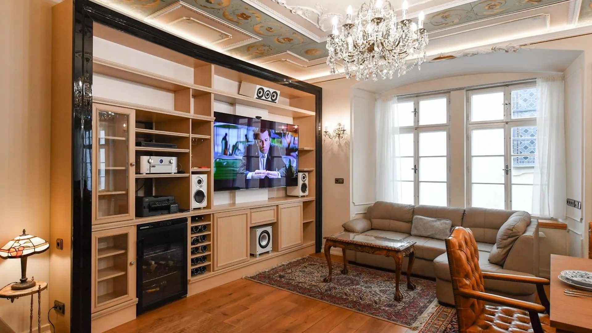St Giles Sauna And Pool Table Apt Apartment Prague
