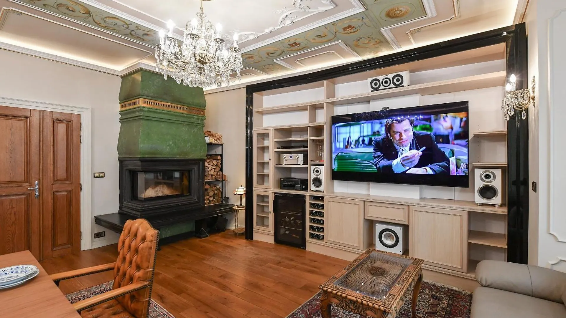 St Giles Sauna And Pool Table Apt Apartment Prague
