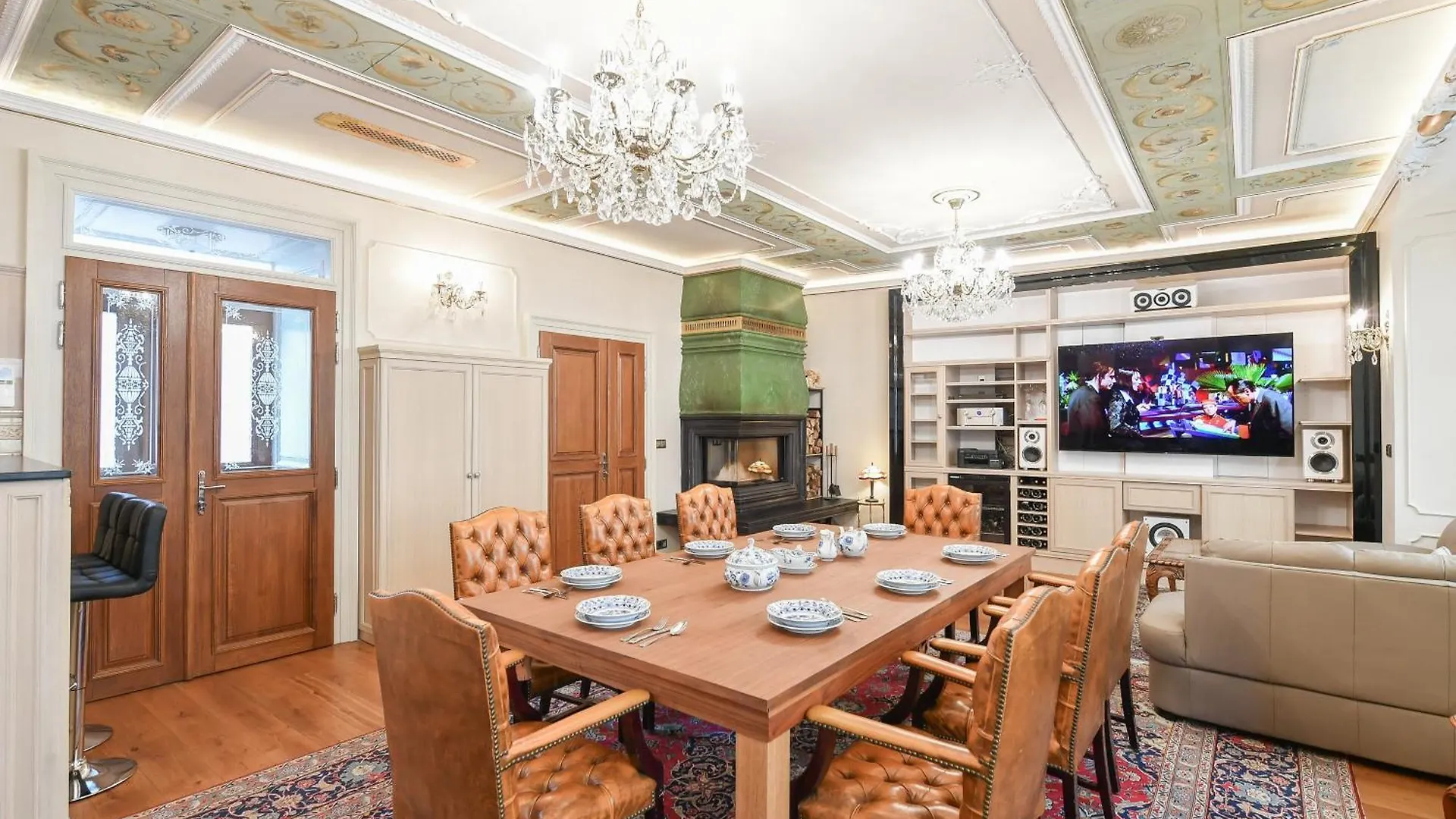 St Giles Sauna And Pool Table Apt Apartment Prague