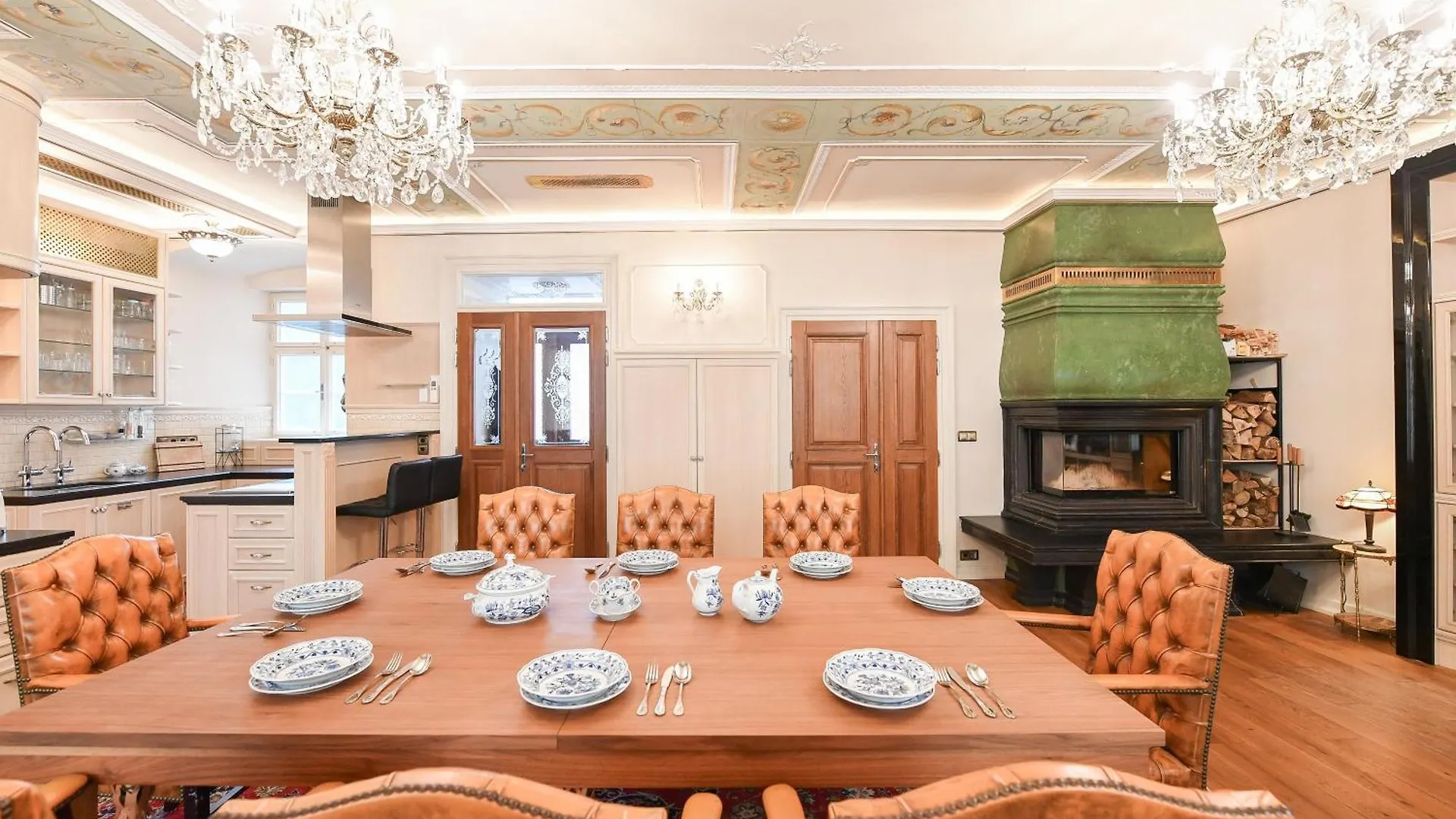 St Giles Sauna And Pool Table Apt Apartment Prague Czech Republic