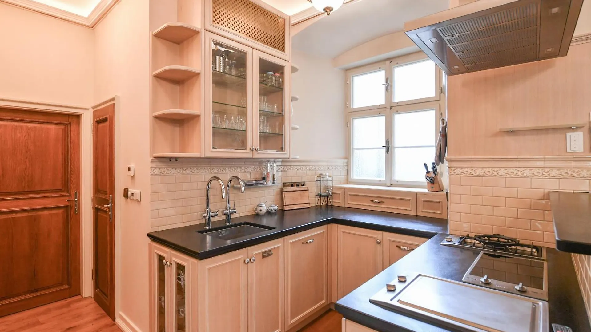 St Giles Sauna And Pool Table Apt Apartment Prague